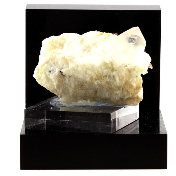 Grenat, Orthose, Quartz. 663.5 ct.
