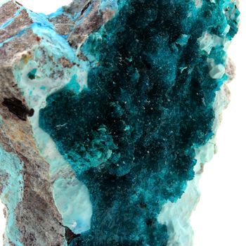 Dioptase.