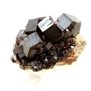 Vanadinite. 527.0 ct.