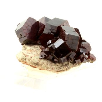 Vanadinite. 527.0 ct.