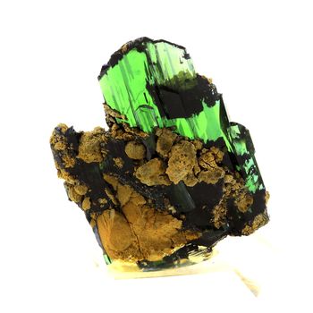 Vivianite. 139.0 ct.