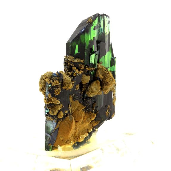 Vivianite. 139.0 ct.