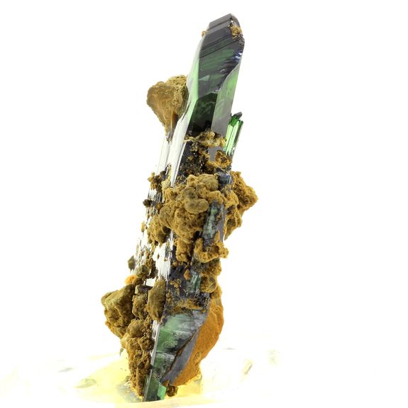 Vivianite. 139.0 ct.