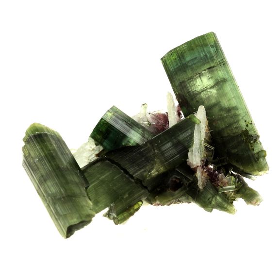Tourmaline Elbaite + Cleavelandite. 722.0 ct.