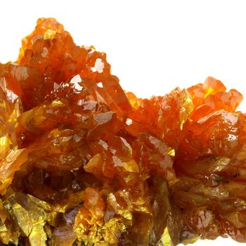 Orpiment. 994.5 ct.