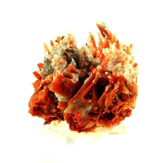 Quartz rouge. 1287.5 ct.