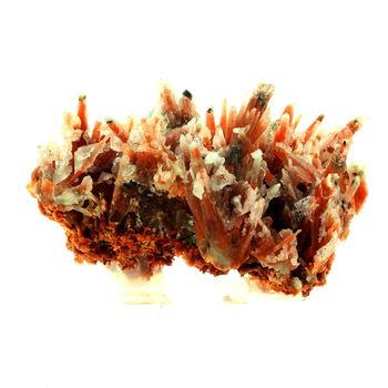 Quartz rouge. 1287.5 ct.