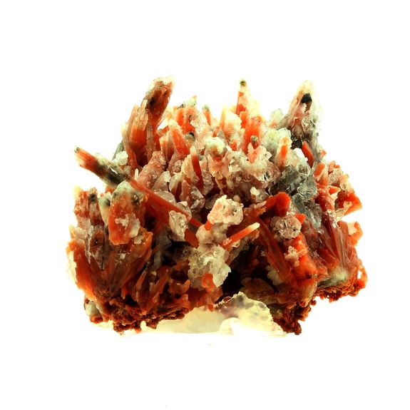 Quartz rouge. 1287.5 ct.