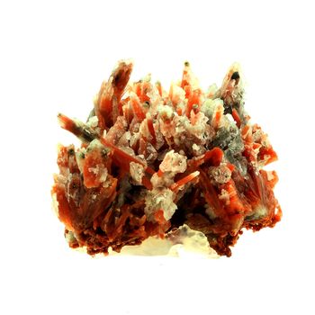 Quartz rouge. 1287.5 ct.