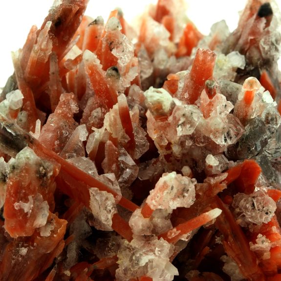 Quartz rouge. 1287.5 ct.