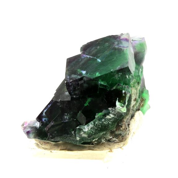 Fluorite. 1281.5 ct.