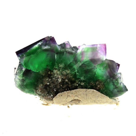 Fluorite. 1281.5 ct.