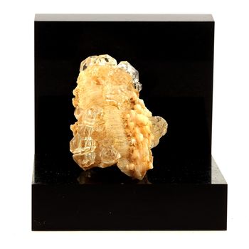 Fluorite + Calcite. 586.0 ct.