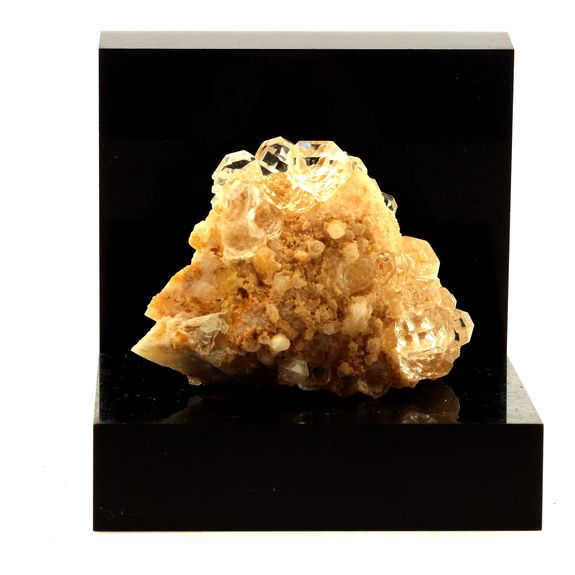 Fluorite + Calcite. 586.0 ct.