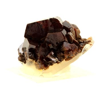 Vanadinite.