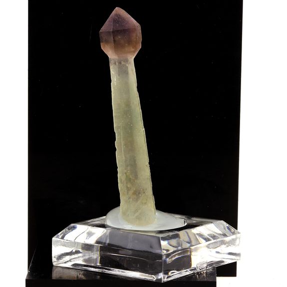 Quartz Amethyst Scepter.