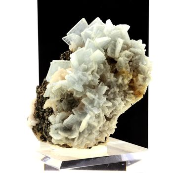 Fluorite, Baryte, Pyrite. 1580.5 ct.