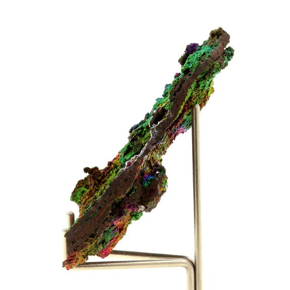 Goethite avec Iridescence. 72.0 ct.