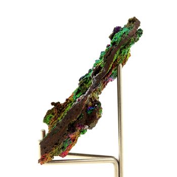 Goethite avec Iridescence. 72.0 ct.