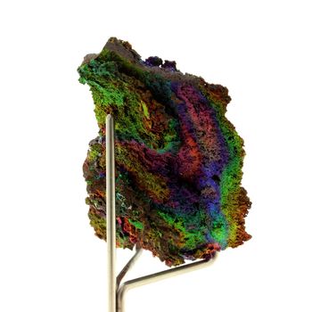 Goethite avec Iridescence. 72.0 ct.
