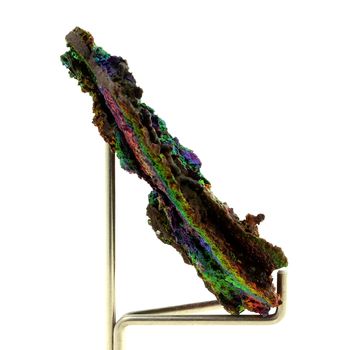 Goethite avec Iridescence. 72.0 ct.