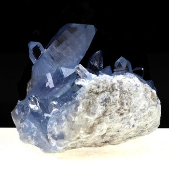 Celestine. 3120.5 ct.