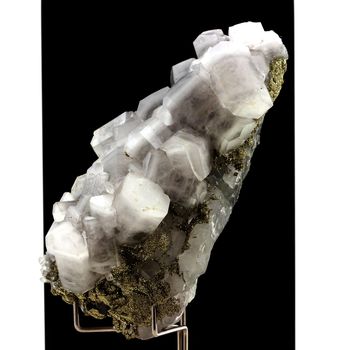 Calcite, Pyrite, Quartz. 1693.0 ct.