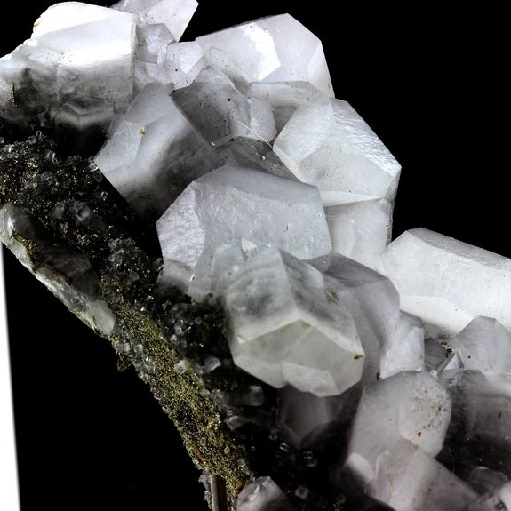 Calcite, Pyrite, Quartz. 1693.0 ct.