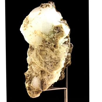 Analcime + Zeolite.