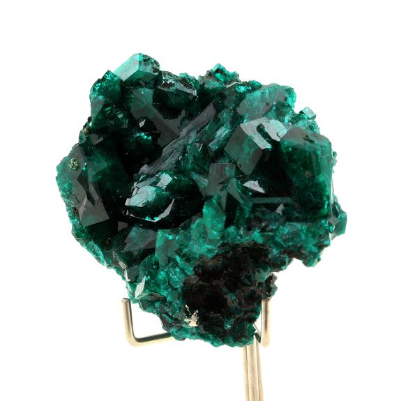 Dioptase. 231.5 ct.