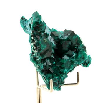 Dioptase. 231.5 ct.