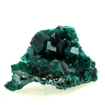 Dioptase. 231.5 ct.
