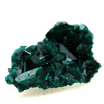 Dioptase. 231.5 ct.