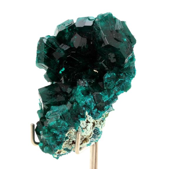 Dioptase. 207.5 ct.