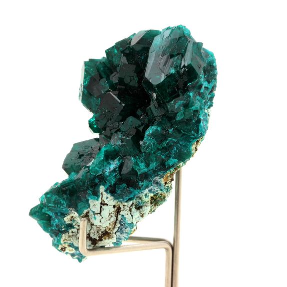 Dioptase. 207.5 ct.