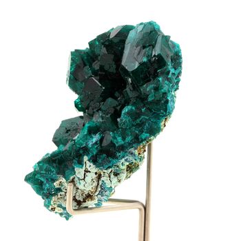 Dioptase. 207.5 ct.