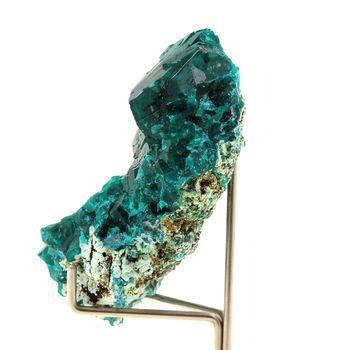 Dioptase. 207.5 ct.