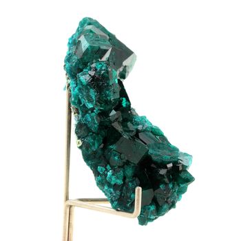 Dioptase. 207.5 ct.