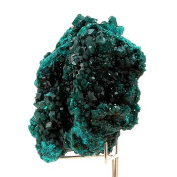 Dioptase. 1030.0 ct.