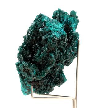 Dioptase. 1030.0 ct.