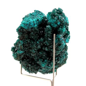 Dioptase. 1030.0 ct.