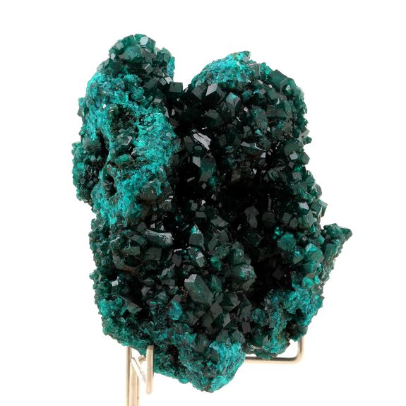 Dioptase. 1030.0 ct.