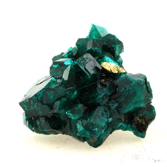 Dioptase. 54.5 ct.