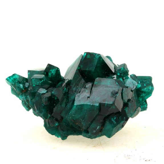 Dioptase. 54.5 ct.