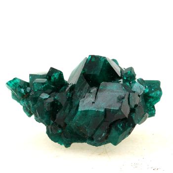 Dioptase. 54.5 ct.