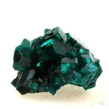 Dioptase. 54.5 ct.