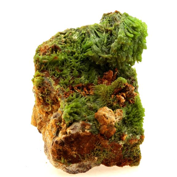 Pyromorphite. 730.5 ct.