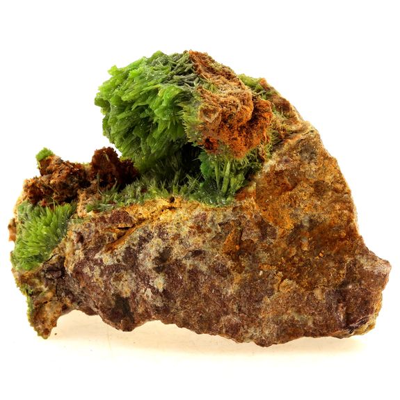 Pyromorphite. 730.5 ct.