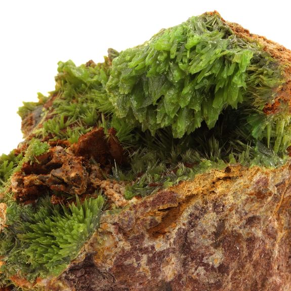 Pyromorphite. 730.5 ct.