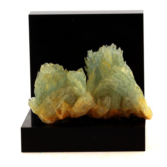 Baryte bleu. 213.0 ct.